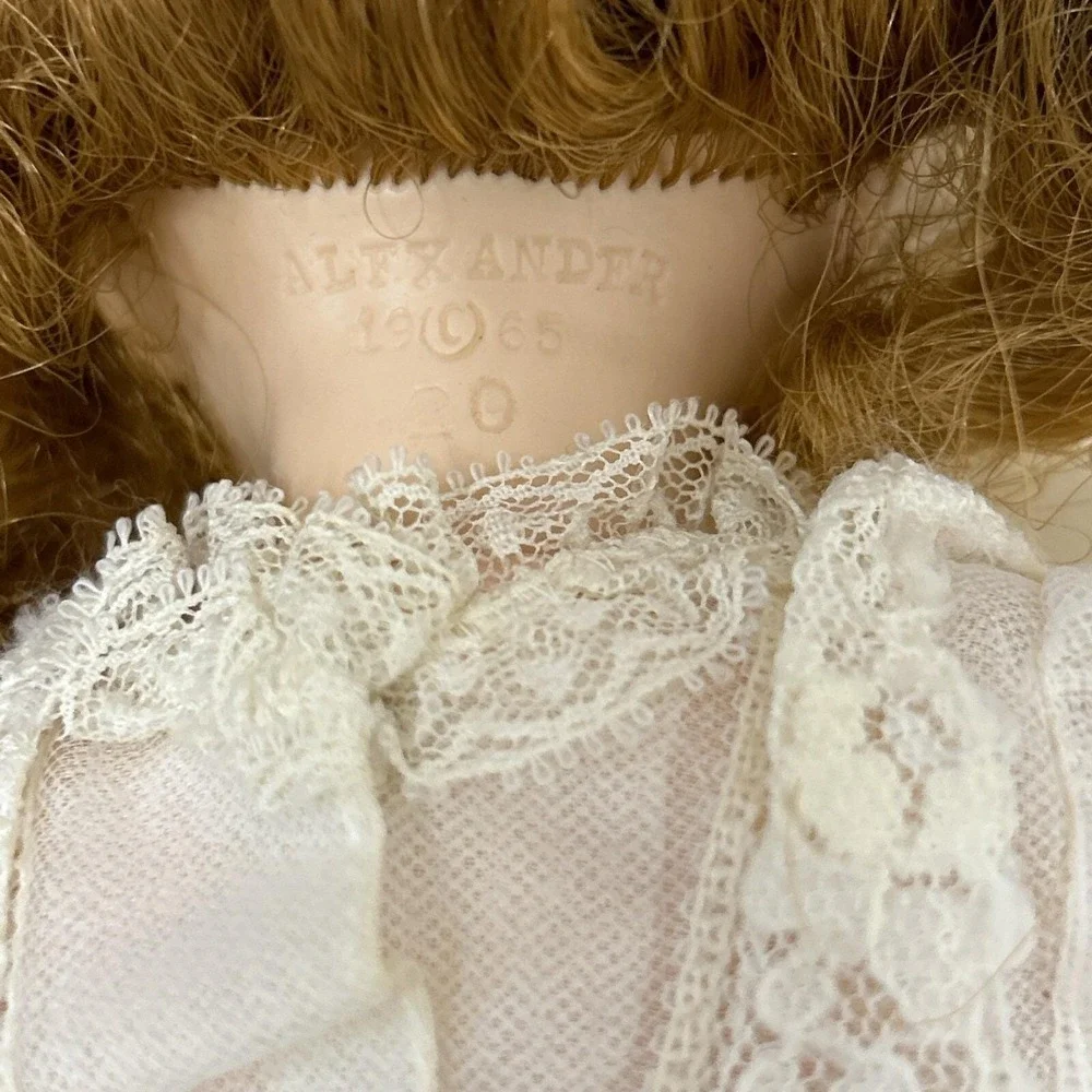Vintage Madame Alexander 14